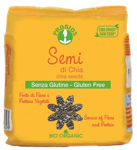 Probios Vari Probios Semi Chia Bio 150G - Immagine 3