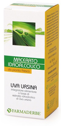 FARMADERBE UVA URSINA 50ML