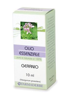 FARMADERBE OLIO ESS GERANIO