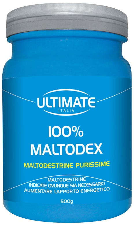 Vita Al Top 100% Maltodex Per Energia E Recupero 500 G Polvere - Immagine 6