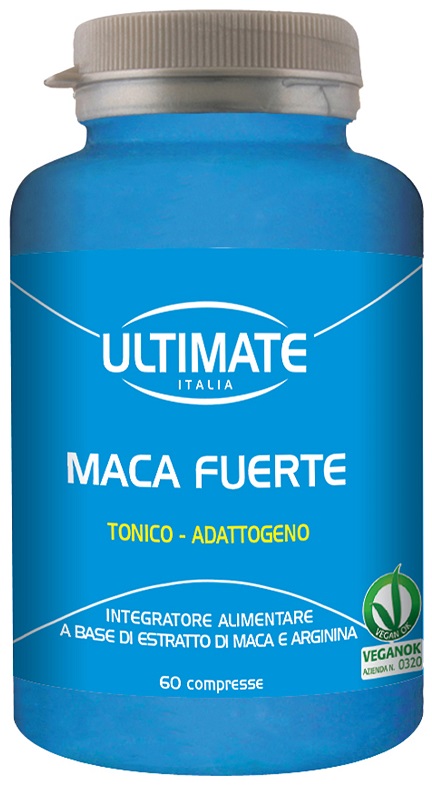 Vita Al Top Ultimate Maca Fuerte 60 Compresse - Immagine 5