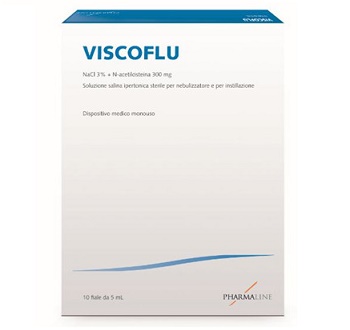 VISCOFLU 10FX5ML