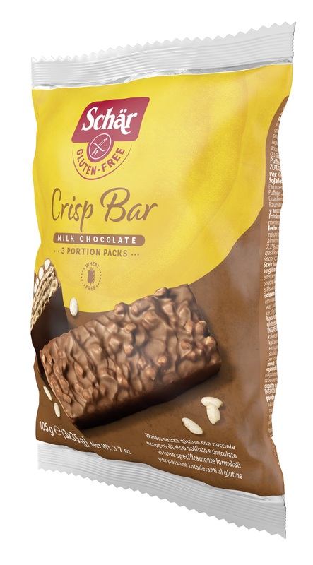 SCHAR CRISP BAR 3PZ 35G