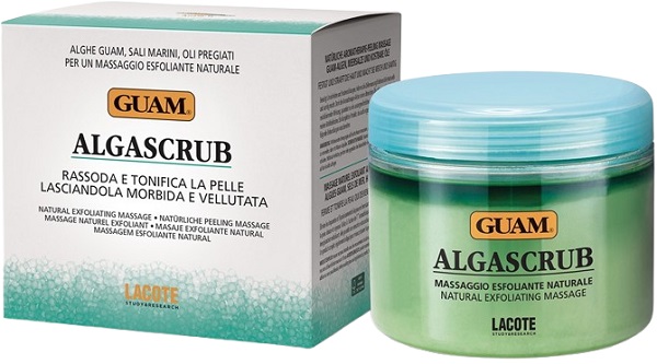 Guam Algascrub Esfoliante Naturale 700 gr - Immagine 5