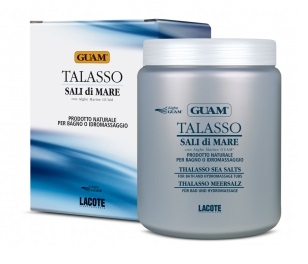 TALASSO GUAM SALI MARE 1KG