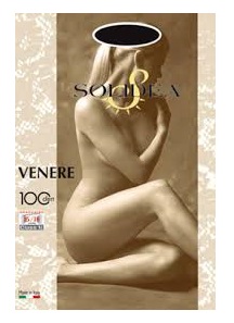 Solidea Venere 100 Collant Compressivo Sabbia Taglia 2 M - Immagine 4