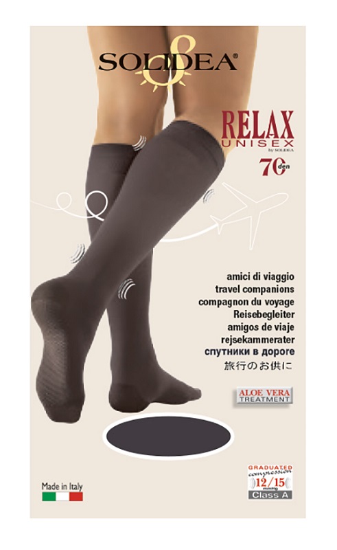 RELAX 70 GAMB UNI MOKA 4 - Immagine 3