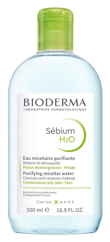 SEBIUM H2O 500ML