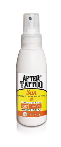 AFTERTATOO SUN SPR SOLARE 75ML