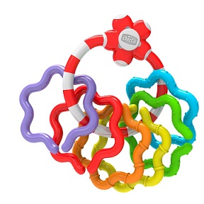 Chicco – Anelli Afferrafacile Baby Senses Chicco