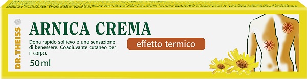 THEISS ARNICA POM RISCAL 50G