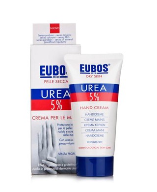 EUBOS UREA 5% CREMA MANI 75ML - Immagine 5