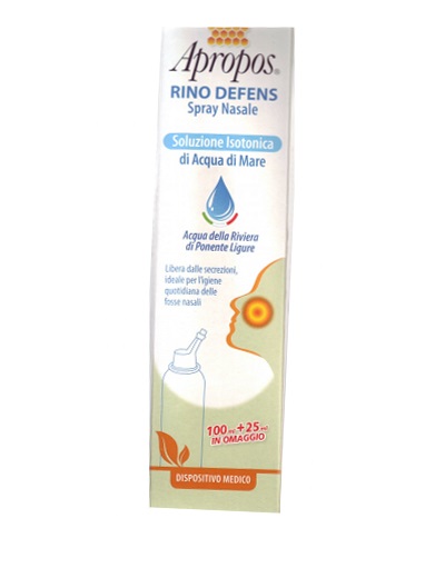 Apropos Rino Defens - Soluzione Isotonica 125 ml - Immagine 7