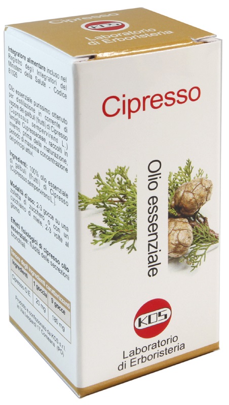 CIPRESSO OLIO ESS 20ML