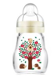 MAM BIB VETRO FEELGOOD 170ML