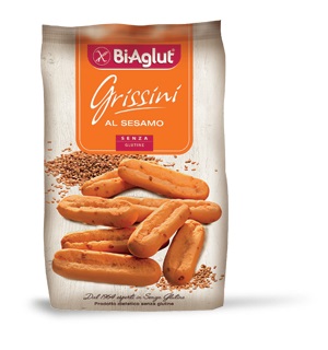 Biaglut Grissini Con Sesamo 150 G - Immagine 3