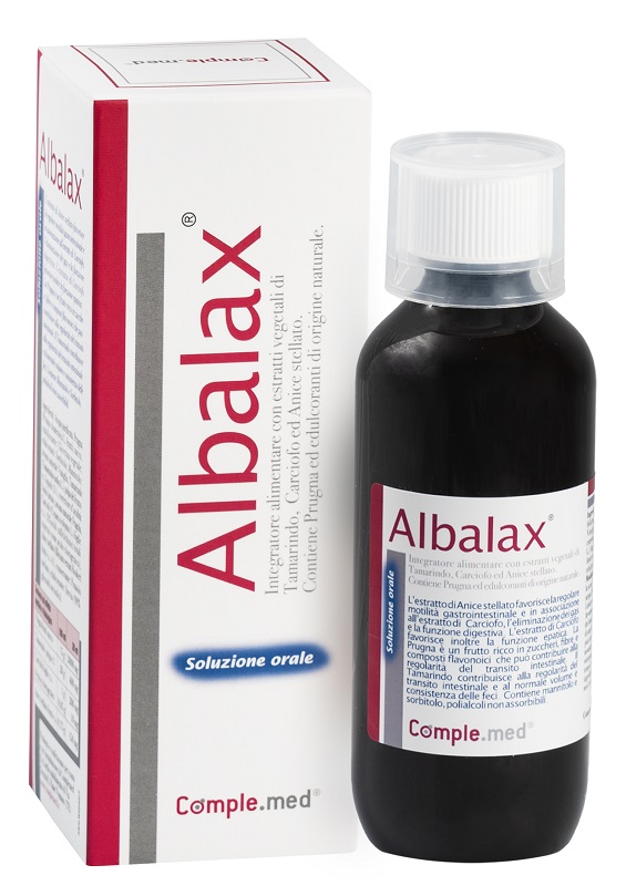 ALBALAX 200ML