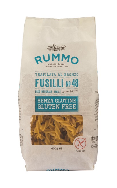 RUMMO FUSILLI N48 400G