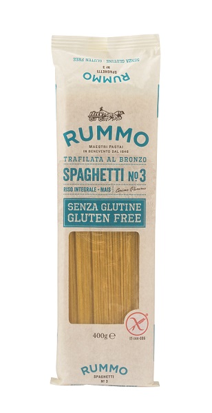 RUMMO SPAGHETTI N3 400G