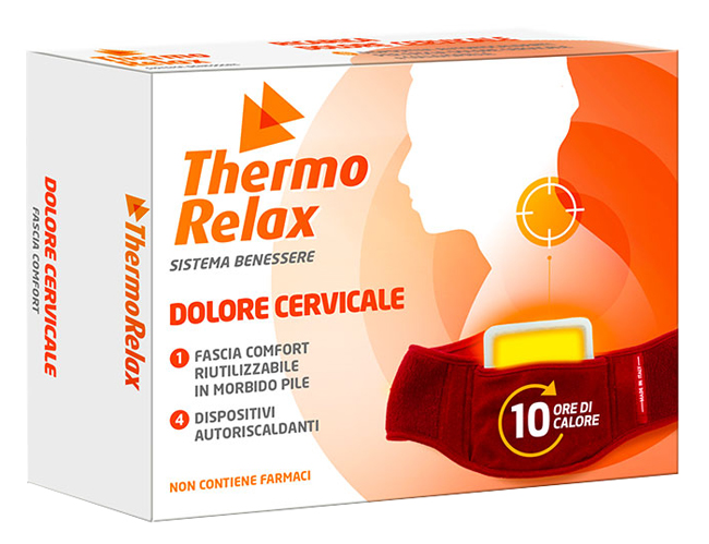 THERMORELAX FASCIA COLLO+RIC
