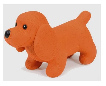 G LATEX TRUDI CANE 80MM