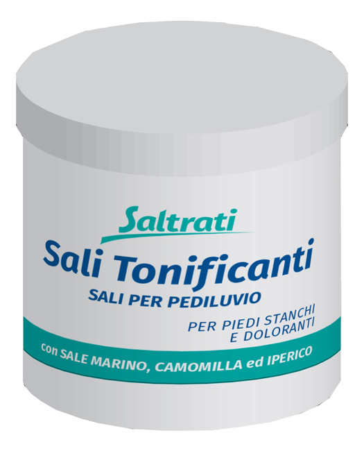SALTRATI-SALI TONIF 200 GR