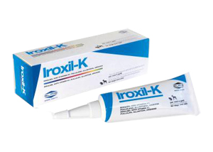 IROXIL K 50ML VET