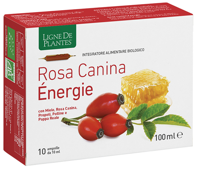 ROSA CANINA ENERGY 10FLL 10ML - Immagine 4