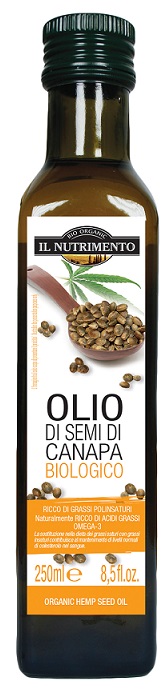 PROBIOS OLIO SEMI CANAPA BIO 250