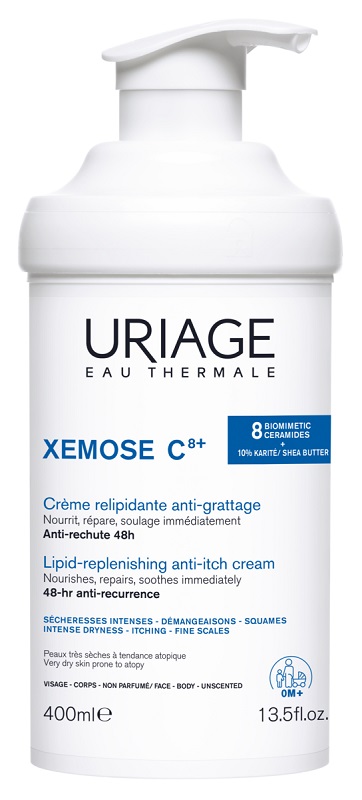 XEMOSE CREMA 400ML