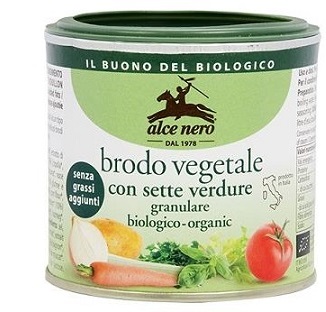 BRODO VEGETALE GRAN BIO ALCE