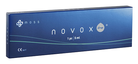 NOVOX DROP SIRINGA 5ML