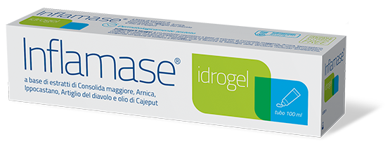 INFLAMASE IDROGEL 100ML