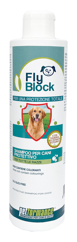 Flyblock Petformance Shampoo Liquido Cane 250 Ml - Immagine 4