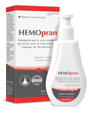 HEMOPRAN DETERG. PERIANALE 125ML