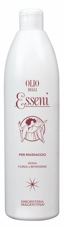 OLIO DEGLI ESSENI 500ML