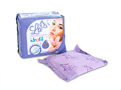 ASSORBENTI GIORNO CON ALI 12PZ