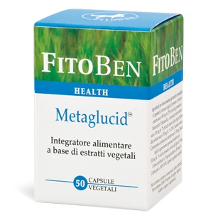 Metaglucid 50 Capsule - Integratore Per Il Metabolismo Dei Carboidrati E Il Controllo Della Fame - Immagine 5