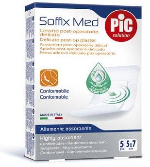 SOFFIX MED ST 5X 7 A/B 5P 26000