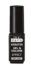 MY NAILS KERATIN GEL&VOL EF100