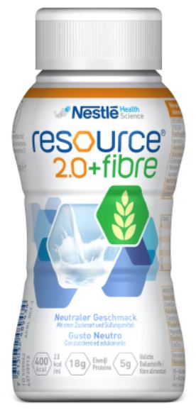 RESOURCE FIBRE 2.0 NEUTRO 200ML