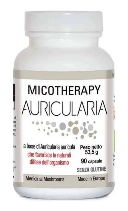 MICOTHERAPY AURICULARIA 90CPS