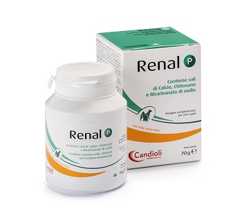 RENAL P 70G CANI+GATTI