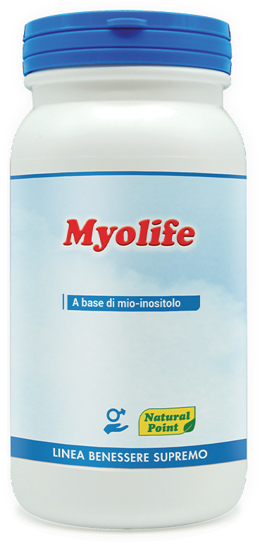 Natural Point Myolife 200 g - Integratore A Base Di Mio-Inositolo - Immagine 5