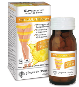 CELLULITE DREN 60 PAST - Immagine 6