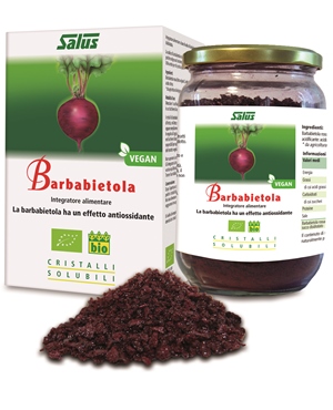 Salus Rossa Barbabietola Bio Cristalli Solubili Integratore 200 G - Immagine 3