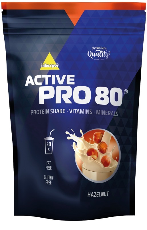 PRO 80 NOCCIOLA 500 G
