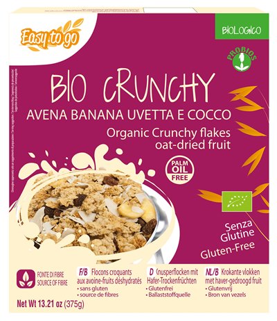 PROBIOS ETG CRUNCHY AVEN/BANAN/U