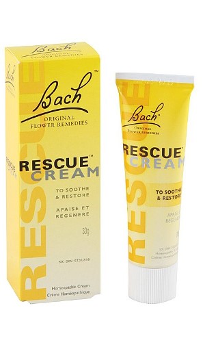 RESCUE CREAM 30ML NATURAL