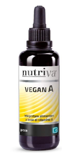Nutriva Vegan A 30 Ml Ml Soluzione Orale - Immagine 5
